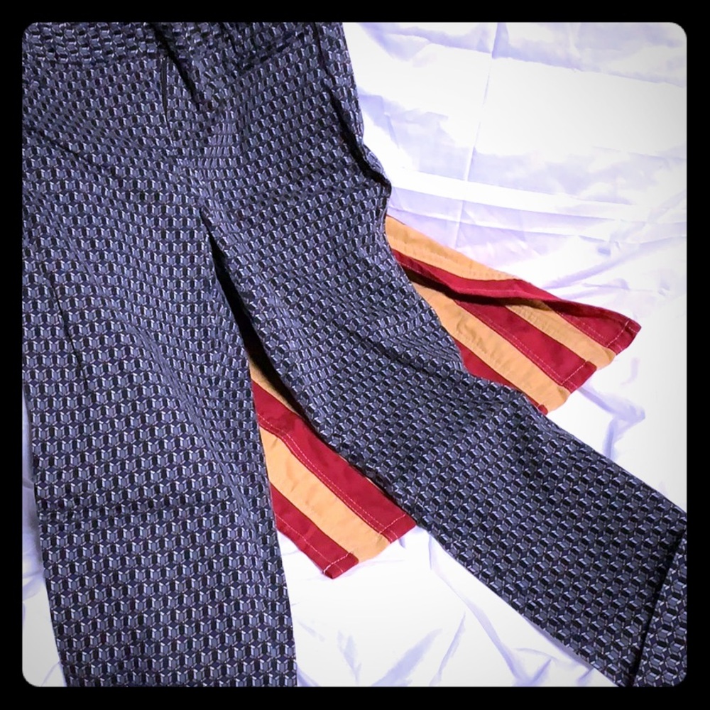 Ankle length pants